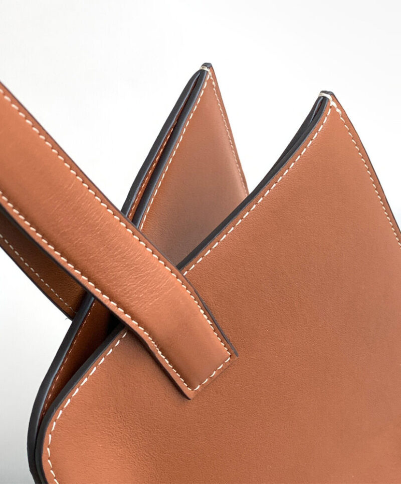 Celine Cabas 16 In Smooth Calfskin